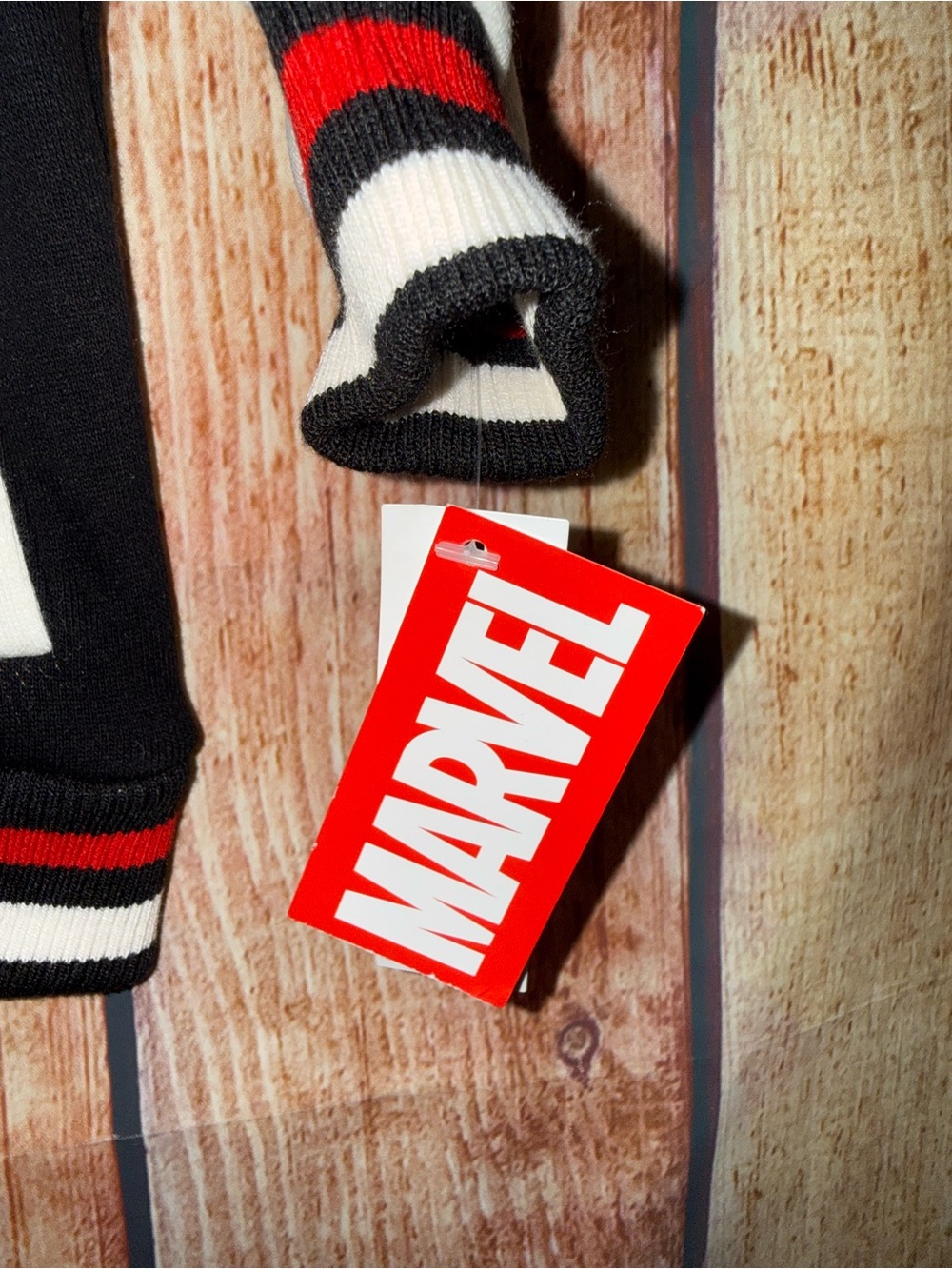🆕NWT Marvel Spider-Man varsity jacket size 12 months - Picture 4 of 8